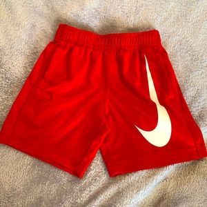 Nike toddler 4t shorts , gently worn